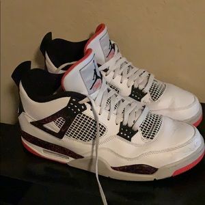 Jordan 4 retro ‘Pale Citron’